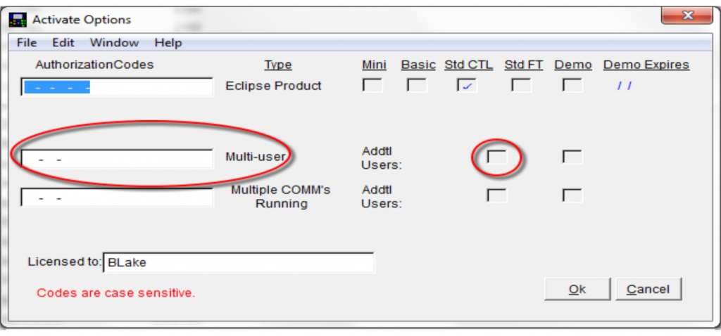 Eclipse Multi User Installer multi user code