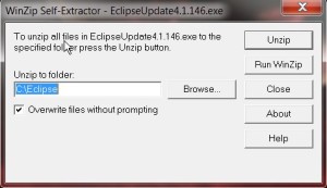 Eclipse Install_1