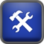 Pathfinder tools button
