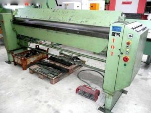 Schechtl Folding Machine