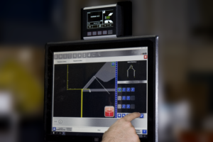 Pathfinder folding machine sequencing