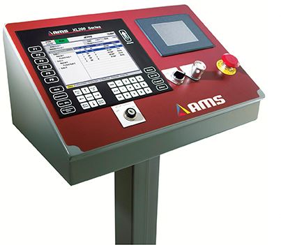 XL200 Roll Forming Controls