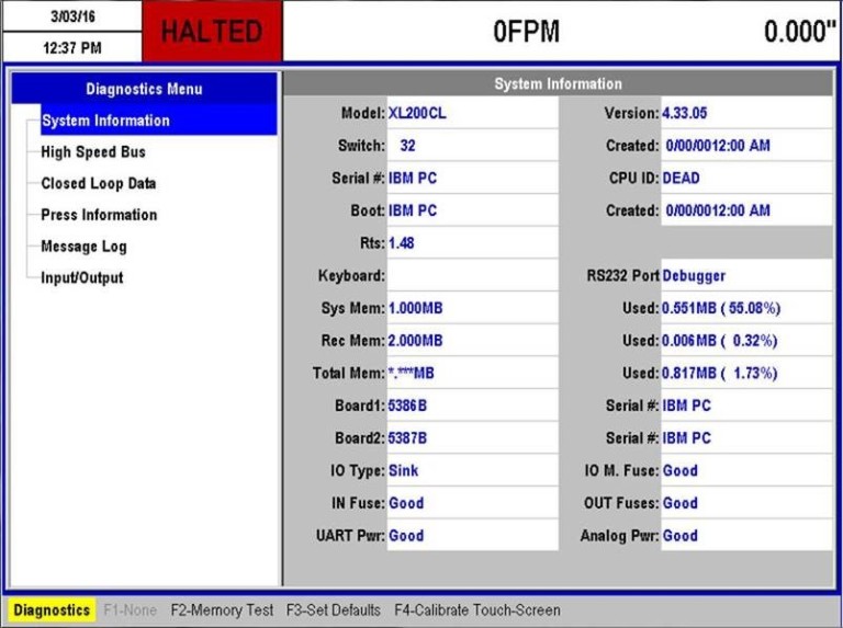 XL200 And Eclipse Software Updates Now Available AMS Controls