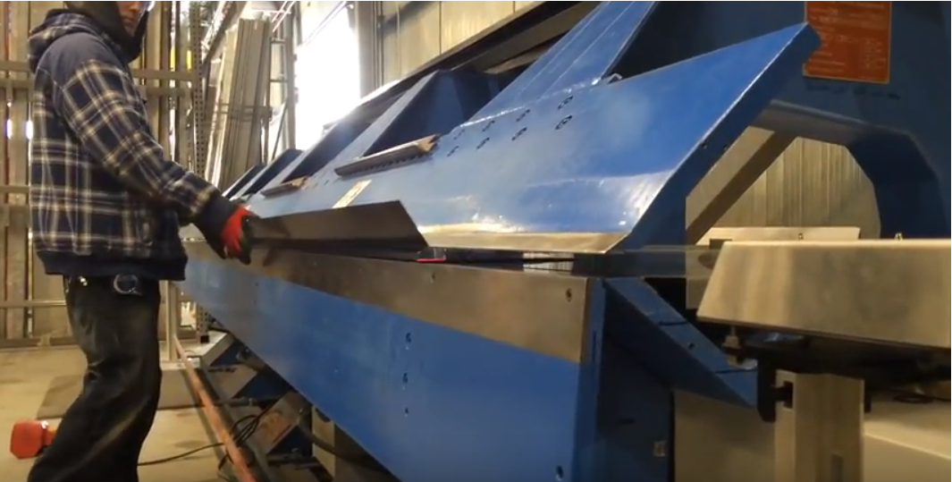 Folding Machine Sequencing